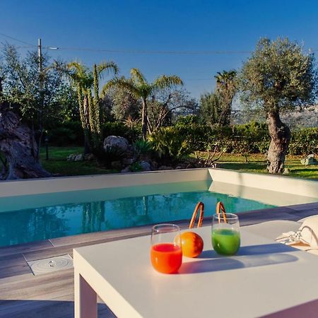 Villa Clara Country Retreat Solarino Экстерьер фото