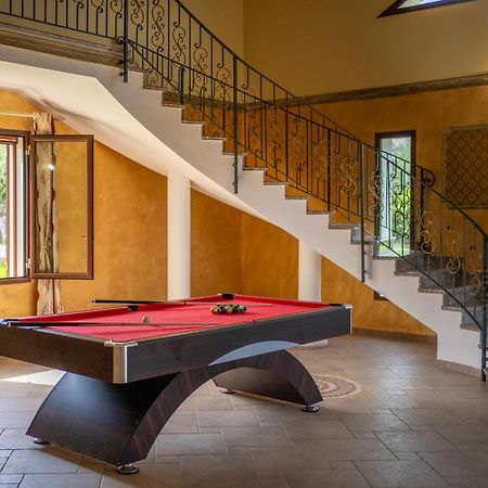 Villa Clara Country Retreat Solarino Экстерьер фото