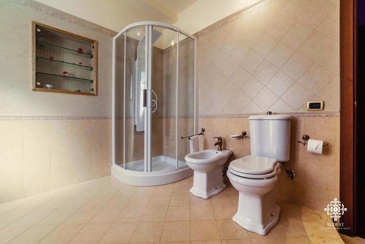 Villa Clara Country Retreat Solarino Экстерьер фото