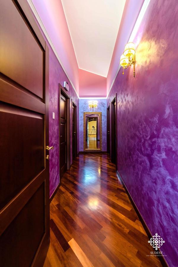 Villa Clara Country Retreat Solarino Экстерьер фото