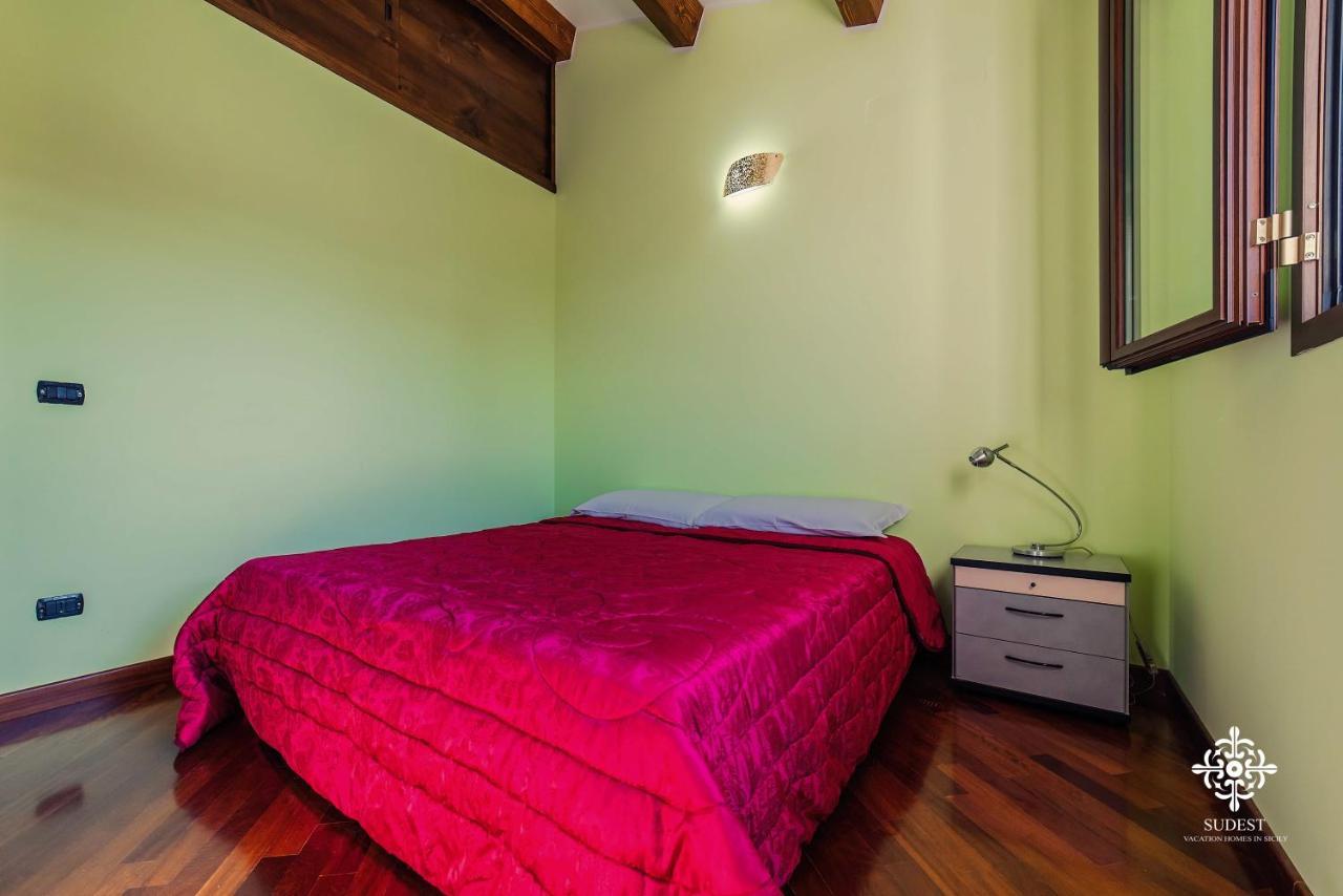 Villa Clara Country Retreat Solarino Экстерьер фото