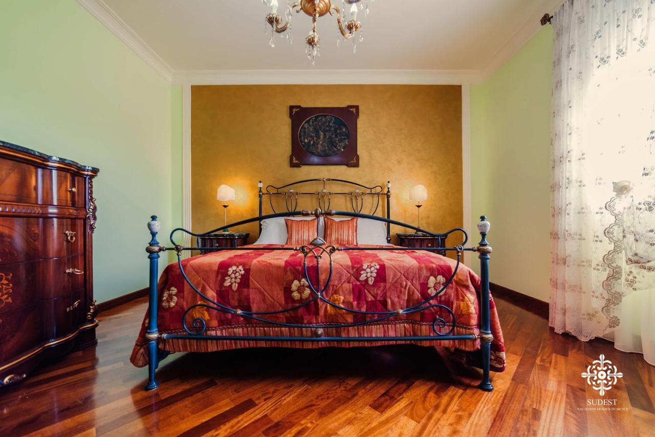 Villa Clara Country Retreat Solarino Экстерьер фото