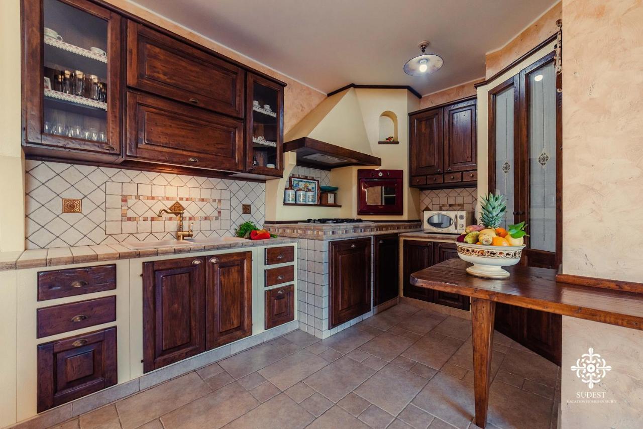 Villa Clara Country Retreat Solarino Экстерьер фото
