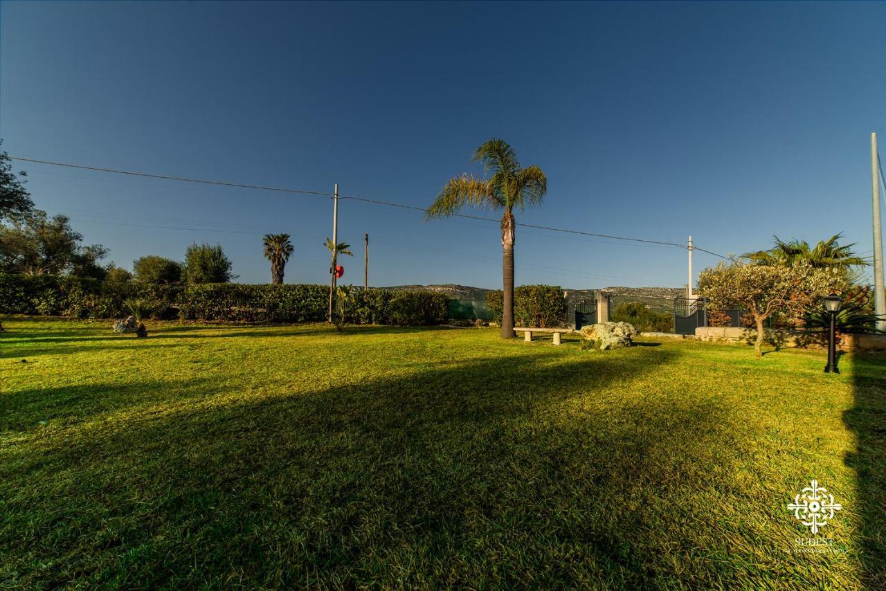 Villa Clara Country Retreat Solarino Экстерьер фото