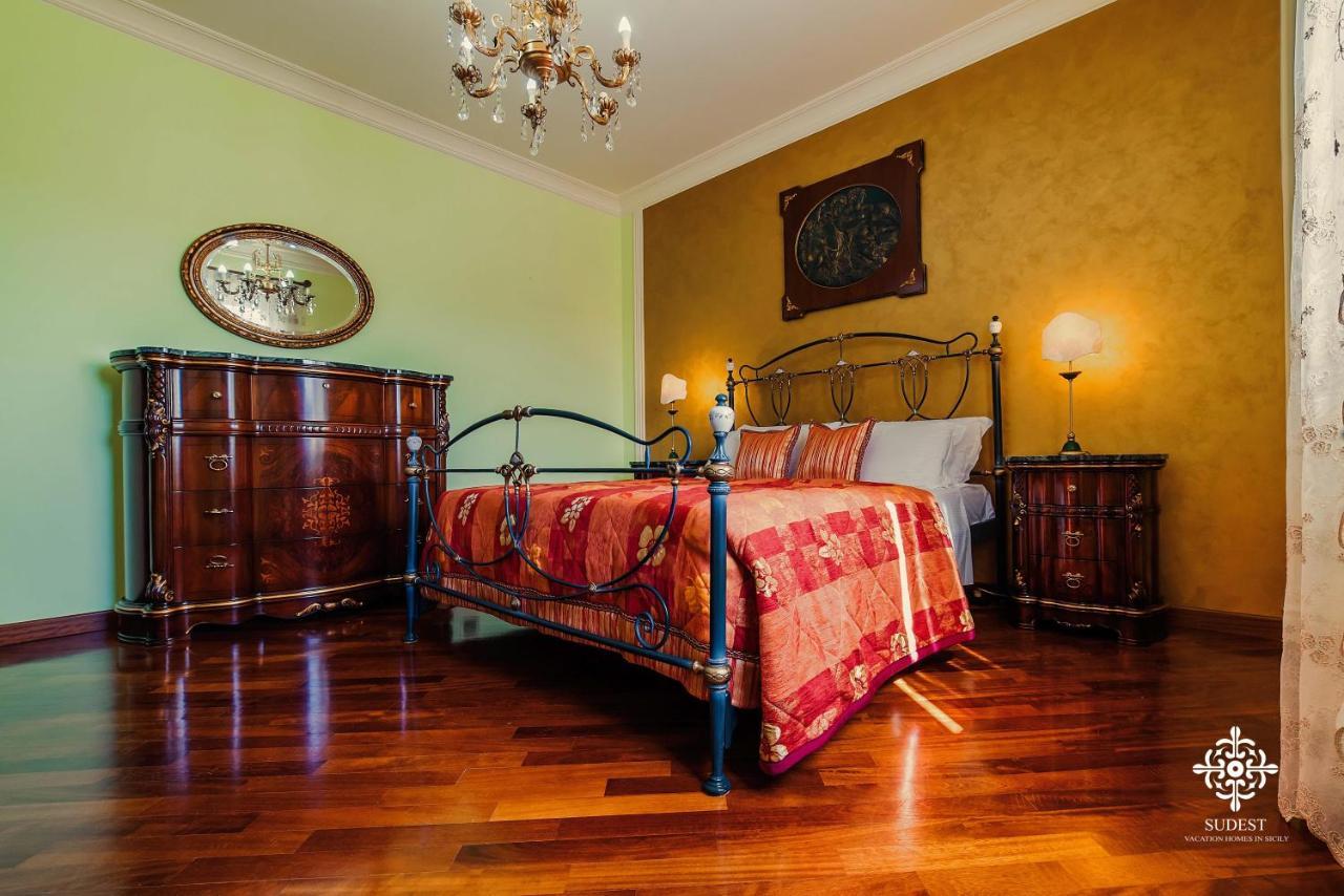 Villa Clara Country Retreat Solarino Экстерьер фото