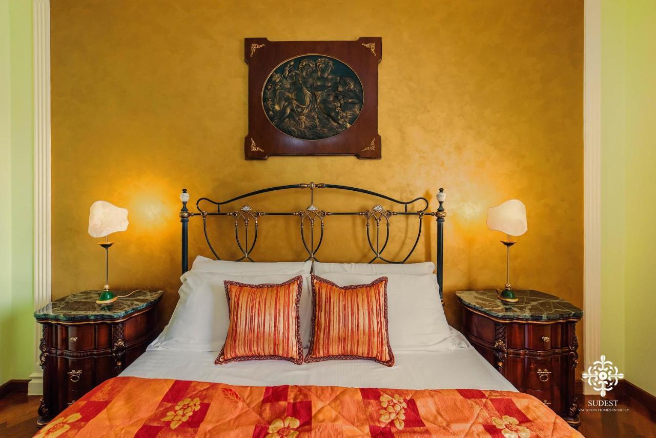 Villa Clara Country Retreat Solarino Экстерьер фото