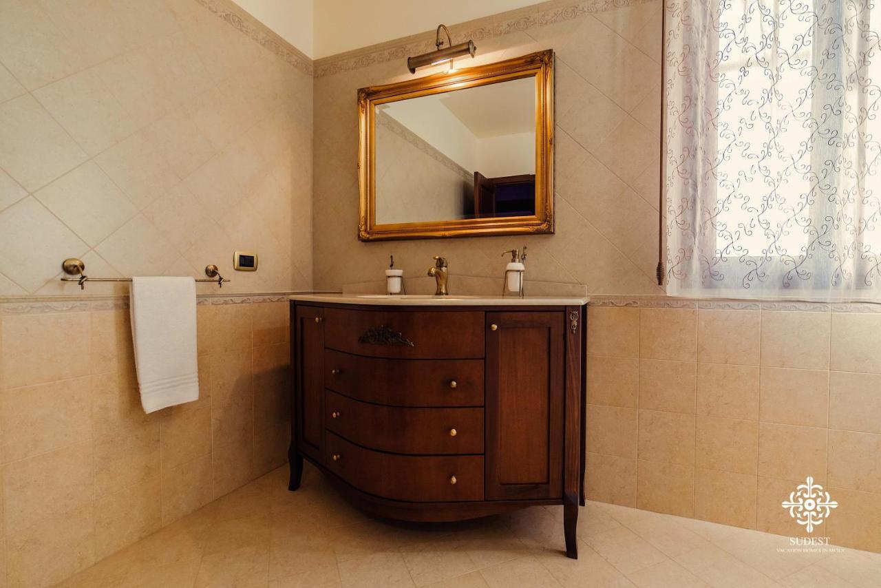 Villa Clara Country Retreat Solarino Экстерьер фото