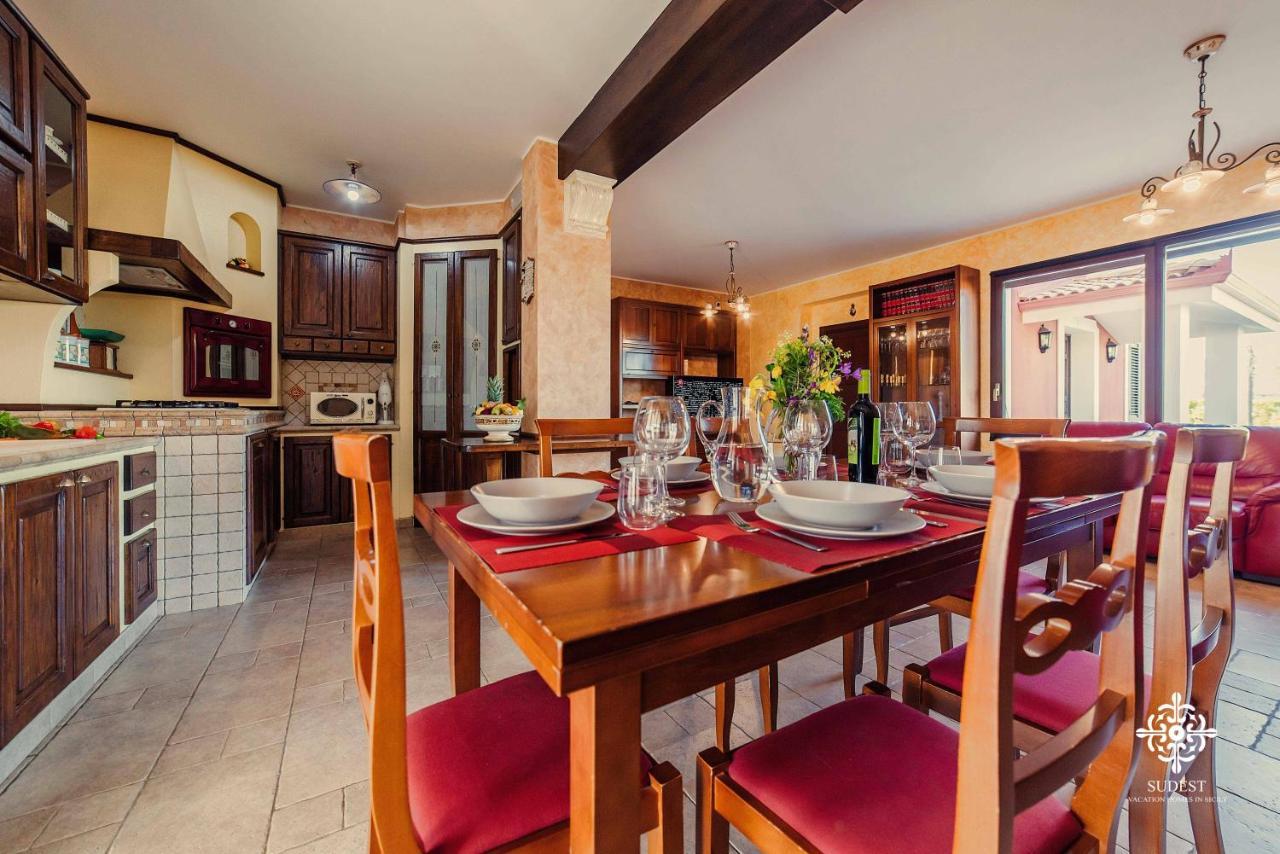 Villa Clara Country Retreat Solarino Экстерьер фото