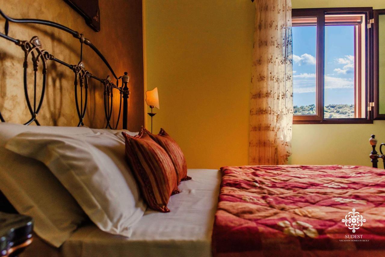 Villa Clara Country Retreat Solarino Экстерьер фото