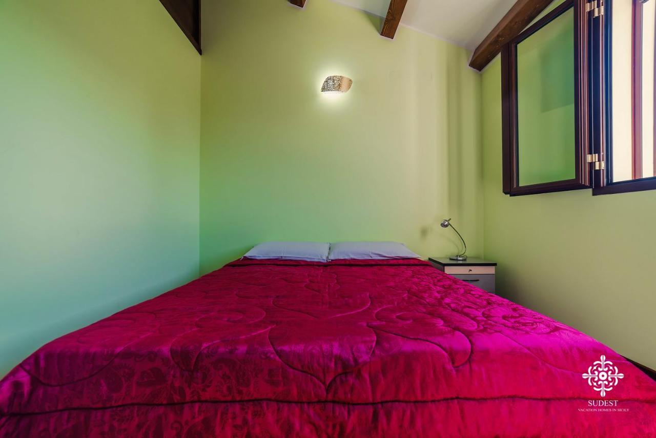 Villa Clara Country Retreat Solarino Экстерьер фото