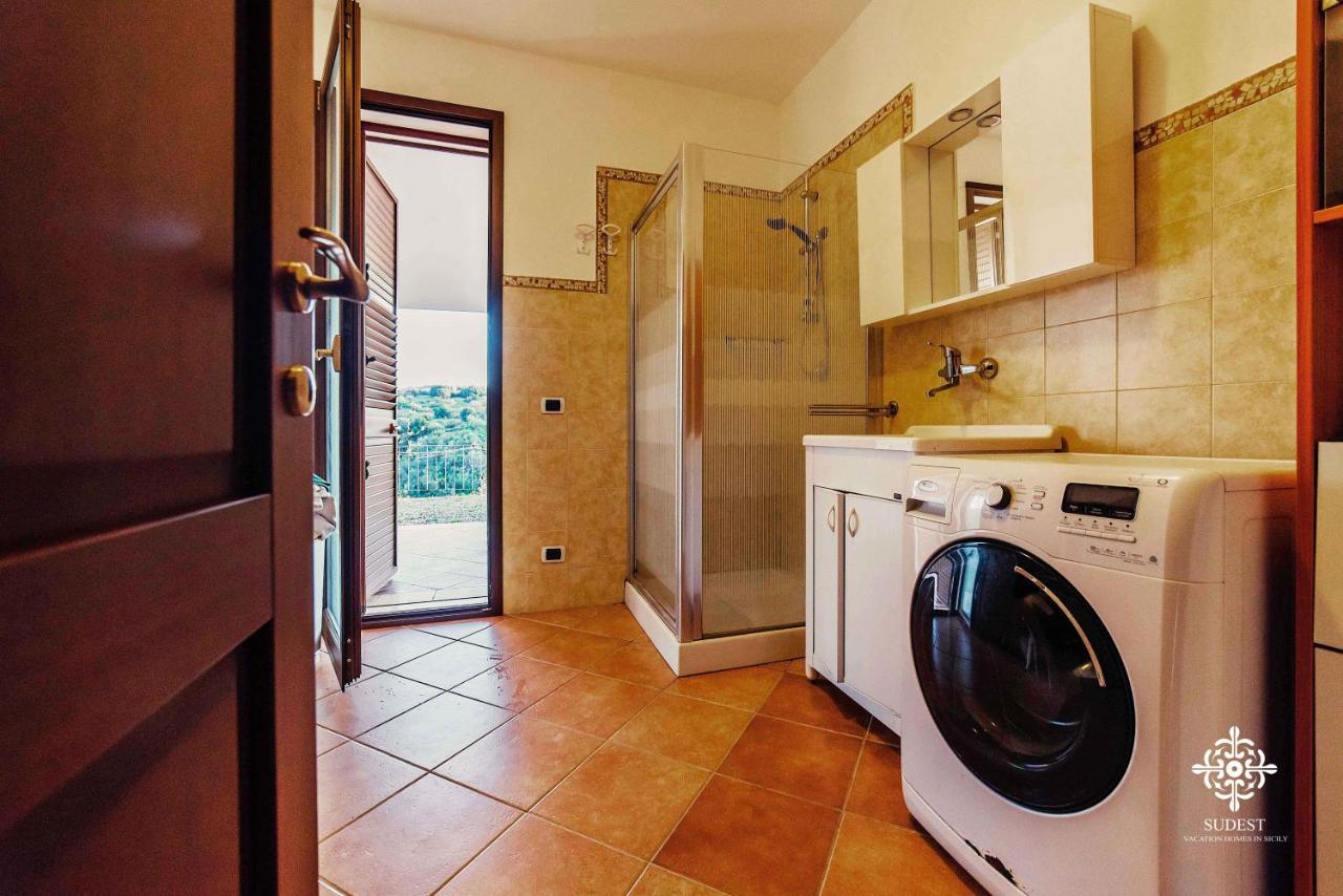 Villa Clara Country Retreat Solarino Экстерьер фото