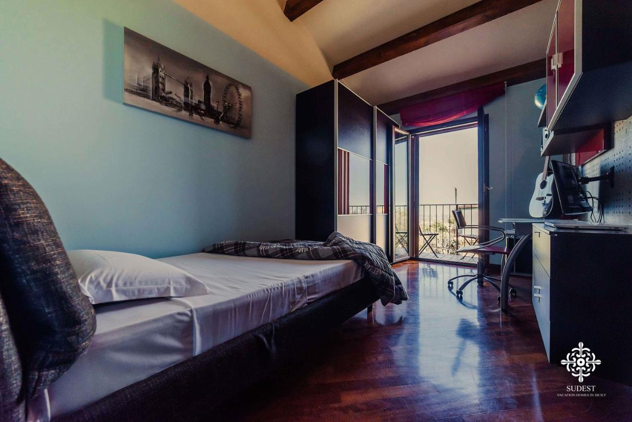 Villa Clara Country Retreat Solarino Экстерьер фото