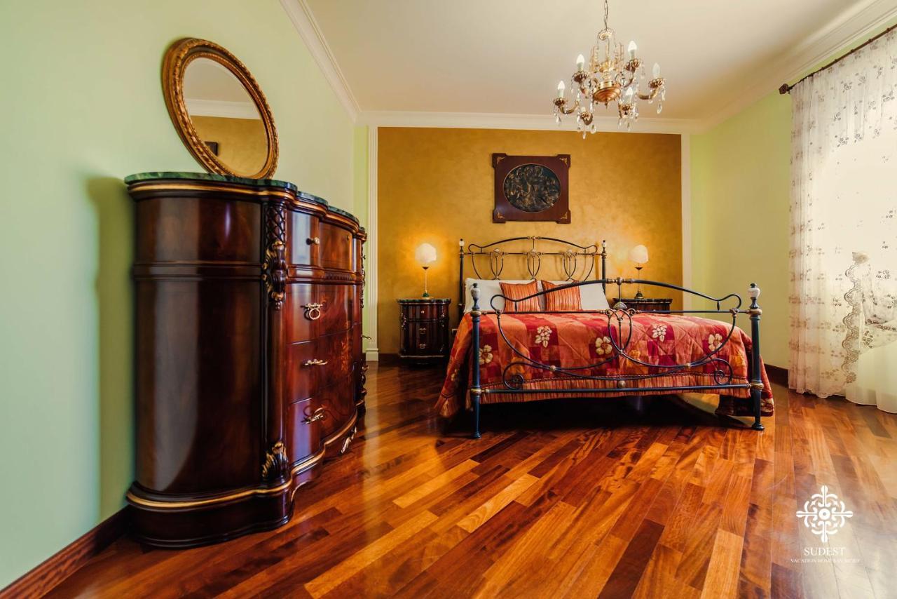 Villa Clara Country Retreat Solarino Экстерьер фото