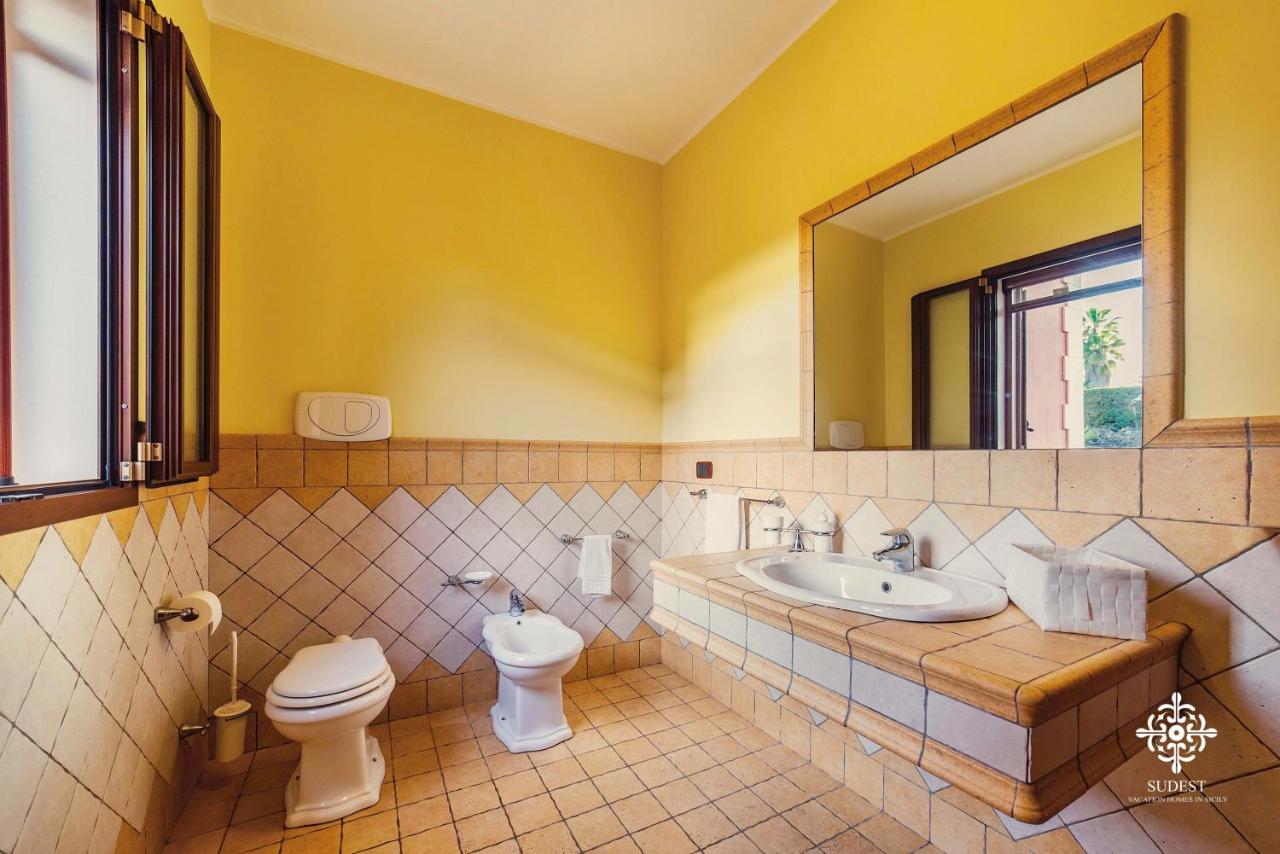 Villa Clara Country Retreat Solarino Экстерьер фото