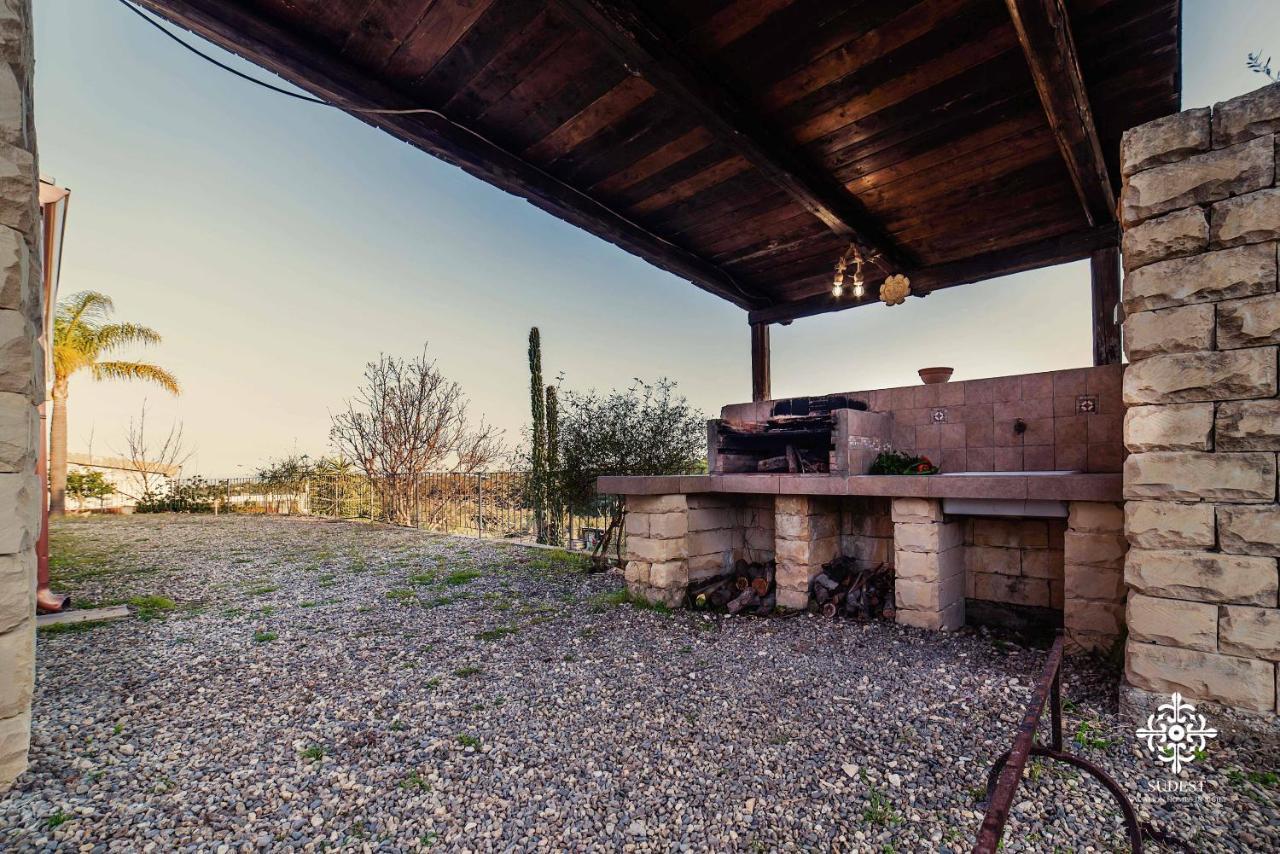 Villa Clara Country Retreat Solarino Экстерьер фото